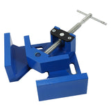 Right Angle Clamp Single Handle 90-Degree Corner Clamp Right Angle Clip Clamp Tool Woodworking Photo Frame Vise Holder