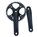 M89D Bicycle Crankset Mtb 104bcd Mtb Crank 170mm Crank Arms for bicycle 30t 32t 34t 36t 38t 40t 42t Bicycle Sprocket Parts