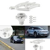 Billet Firewall Adjuster Replacement Triple Hook Clutch Quadrant  for  96-04 Directly Replace High Strength Car Parts