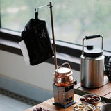 Portable Tissue Holder Waterproof Travel Napkin Paper Tissue Storage Bag Toilet Paper Storage Bag Camping Items Storage Bag