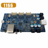 New PCB Board for AVALON 1166 Control Board Bitcoin ASIC Miner Control Board Control Panel