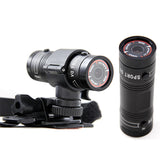 Mini F9 Camera HD Motorcycle Bike Sports Action Camera Video DVR Camcorder Car Digital Video Recorder Motorcycle Accessories