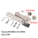 Communication Outdoor antenna for wifi router gsm dcs 2600 mobile signal amplifier 2G 3G 4G Repeater UMTS LTE signal booster