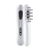 RF Laser Hair Growth Massage Comb Anti Hair Loss Therapy Infrared Red Light EMS Massager Hair Care Hair Brush Radio frequency