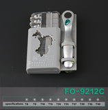 Mini Portable Ratchet Handle Wrench Set Quick Socket Ratchet Wrench Rod Screwdriver Bit Tool Contain 1x Ratchet Handle Wrench