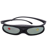 4 PCS Active Shutter 3D Glasses For DLP Link Compatible 96-144HZ With Optama /Acer/Benq /Viewsonic/XGIMI DLP Link Projectors