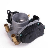 New Throttle Valve Body Fit 058133063E for V-W Passat B5 A-UDI A4 A6 1.8 ADR 058133063H 058 133 063 H 058 133 063 E