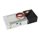 DIY Parts AC110V 220V Switching Durable Portable Aluminum Regulated Transformer Power Supply 3D Printer DC24V 15A For Ender-3