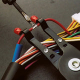 Car Vehicle Soldering Aid Plier Hold 2 Wires Whilst Innovative Tool Auto Wire Welding Auxiliary Pliers Universal Car Accessories