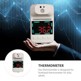 Wall-mounted Infrared Non-contacted Digital (Battery)