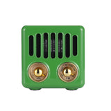 Wood Retro Radio Digital FM Radio Digital linternet Radio Portable FM Radio Mini Bluetooth Speaker Old Fashioned Classic Style