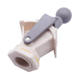 68UE Plastic Honey Gate Valves Bee Tap Honey Extractor Beekeeping Bottling Equipment