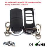 NC Gate Opener Garage Door AC Motor Control Board Unit PCB Controller Circuit Board Electronic Replacement Card Soft Start