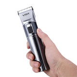 Adjustable speed and blade professional hair trimmer for men beard trimmer rechargeable hair clipper electric haircut machine