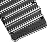 1 Pair Motorcycle Rocker Box Covers for    Twin Cam 1999-2018