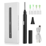 3.9mm Wireless Visual Ear Pick HD Camera Otoscope for Ear Nose Oral Inspection LED Light Wifi Ear Endoscope Ear Care Borescope