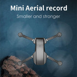 L703 Folding Drone 4K Aerial Photography Dual Camera Quadcopter Remote Control Aircraft Portable Professional Photographer Use