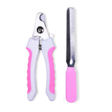 Pet Nail Clipper Stainless Steel Cat Dog Nail Trimmer Dogs Grooming Scissors Clippers Cats Toe Claw Trimmer Pet Cleaning Tools
