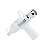 2 in 1 Mesotherapy gun moisturizing hot and cold facial skin care device nano crystal syringe photon needle-free beauty gun