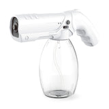 800ml Portable Nano Spray Fogger Machine, Nano ULV Sprayer, Electric Spray Steam Gun for Home Indoor and Outdoor