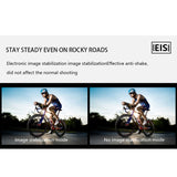 Sports Camera 4K 60 Frame HD Waterproof Camera 2.0 Inch IPS Underwater Camera Cycling Sports DV Camera