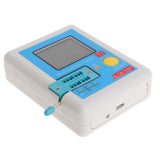LCR-T7 New Transistor Tester TFT Diode Triode Capacitance Meter LCR ESR Meter