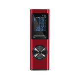 Multifunctional Mini Laser Distance Meter High Accurate Waterproof Dustproof Fallproof Digital Laser Rangefinder Measuring Tool
