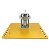 Workbench Lifting Spindle 795 Motor with ER11 Extension Rod for Woodworking Benches Router Table Trimmer Insert Plate Lifting