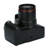 2 Million Pixel Home SLR Camera Digital Slr Camera Slr Film Camera HD 1080P High Resolution Camera 16X Zoom