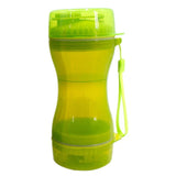 2 in 1 Pet water bowl portable travel food cup Drinking Bowl for small big dog cat Water Dispenser Feeder pet supplies