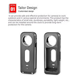 Camera Cage Lens Protector Cover Anti-fall Shell Compatible For Insta360 One X3 Action Camera Accessories