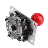 RipengPI Gaming Joystick, 4 Colors Arcade Joystick Operation Controller for Arcade Games Machine Accessory