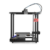 Ender-5 Pro 3D Printer Silent Board Pre-Installed Cmagnetic Plate Ender5Pro Power Off Resume Enclosed Structure Creality 3D