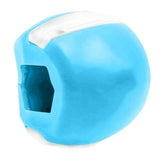 Jaw Training Device Fitness Ball Facial Muscle Chewing Device Face And Neck Food-grade Silicone Shaping Exerciser