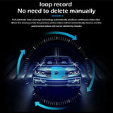 Dash Cam 3 In 1 Car DVR Video Recorder Dash Camera Wifi G-Sensor 24H Parking Video Recorder Dash Cam Full HD Box DVR Car Cam