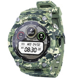Smart Watch Fitness Tracker Full Touch Screen Heart Rate Monitoring Water Resistant Wireless Sport Smartwatch