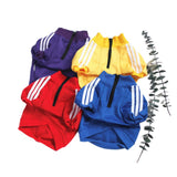 Designer Dog Clothes Small Medium-sized Chihuahua French Bulldog Sweatshirt Clothes Autumn Winter Fashion Zipper Pullover Jacket