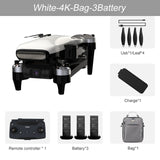 FAITH2 New GPS Drone 4K HD Dual Camera 3-Axis Gimbal Brushless Motor RC Distance 5000M Aerial Photography Foldable Quadcopter
