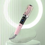 Auto Hair Curler Electric Hair Curling Iron Spiral Hair Waver Electric Magic Rollers Machine Long-lasting Hair Styling Tools