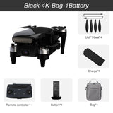 FAITH2 New GPS Drone 4K HD Dual Camera 3-Axis Gimbal Brushless Motor RC Distance 5000M Aerial Photography Foldable Quadcopter