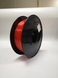 X MOONLEE 3D PLA Filament 1.75mm 1KG 3D Printer PLA ABS TPU PETG Carbon 3D Plastic Printing Filament Pla 3d TPU Coral Orange