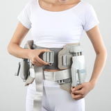 Lumbar Decompression Device Belt Tractor Lumbar Disc Traction Home Treatment of Lumbar Disc Herniation