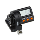 ABS 999.9M Fishing Digital Display Fishing Line Counter For Night Raft Boat Fishing Accessories Line Counter Fishing Accessories