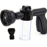 Portable Auto Foam Lance Water Gun High Pressure 3 Grade Car Wash Gardening Watering Can Cleaning Tool Automobiles Wash Tools