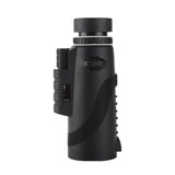 40x60 Monocular Telescope Dual Focus Optics Zoom Lens Scope for Hunting Camping