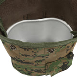 3 piece Army Military Camping Sport Water Bottle Canteen with Cup, Cover 34o
