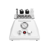 3In1 Vacuum Diamond Dermabrasion Machine Acne Blackhead Removal Skin Rejuvenation Water Spray Facial Beauty Machine