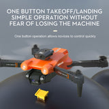 X39 Mini Drone 4K HD Dual ESC Camera Optical Flow Positioning Obstacle Avoidance Foldable Quadcopter RC Dron Toys Gifts