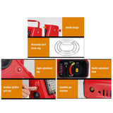Outdoor Heater Cooker Gas Heater Travelling Camping Hiking Picnic Equipment Dual-purpose Use Outdoor Stove Heater N