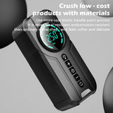 12V 180W Car Air Pump Rechargeable Machine Powerful Tire Inflator Pressure Inflatable Electric Pump Car Air Detection